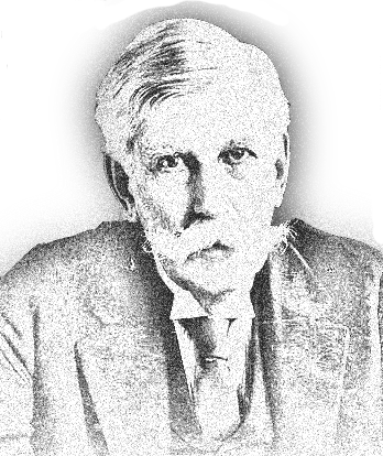 Portrait of Oliver Wendell Holmes Jr.