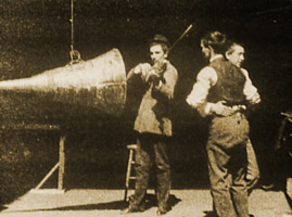 Early sound recording