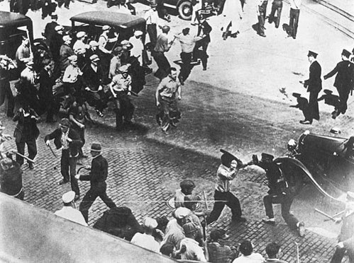 1934 San Francisco general strike.
