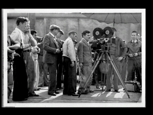 Filming Modern Times