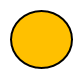 Yellow circle