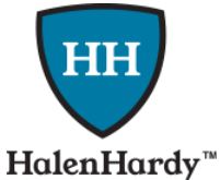 Halenhardy logo