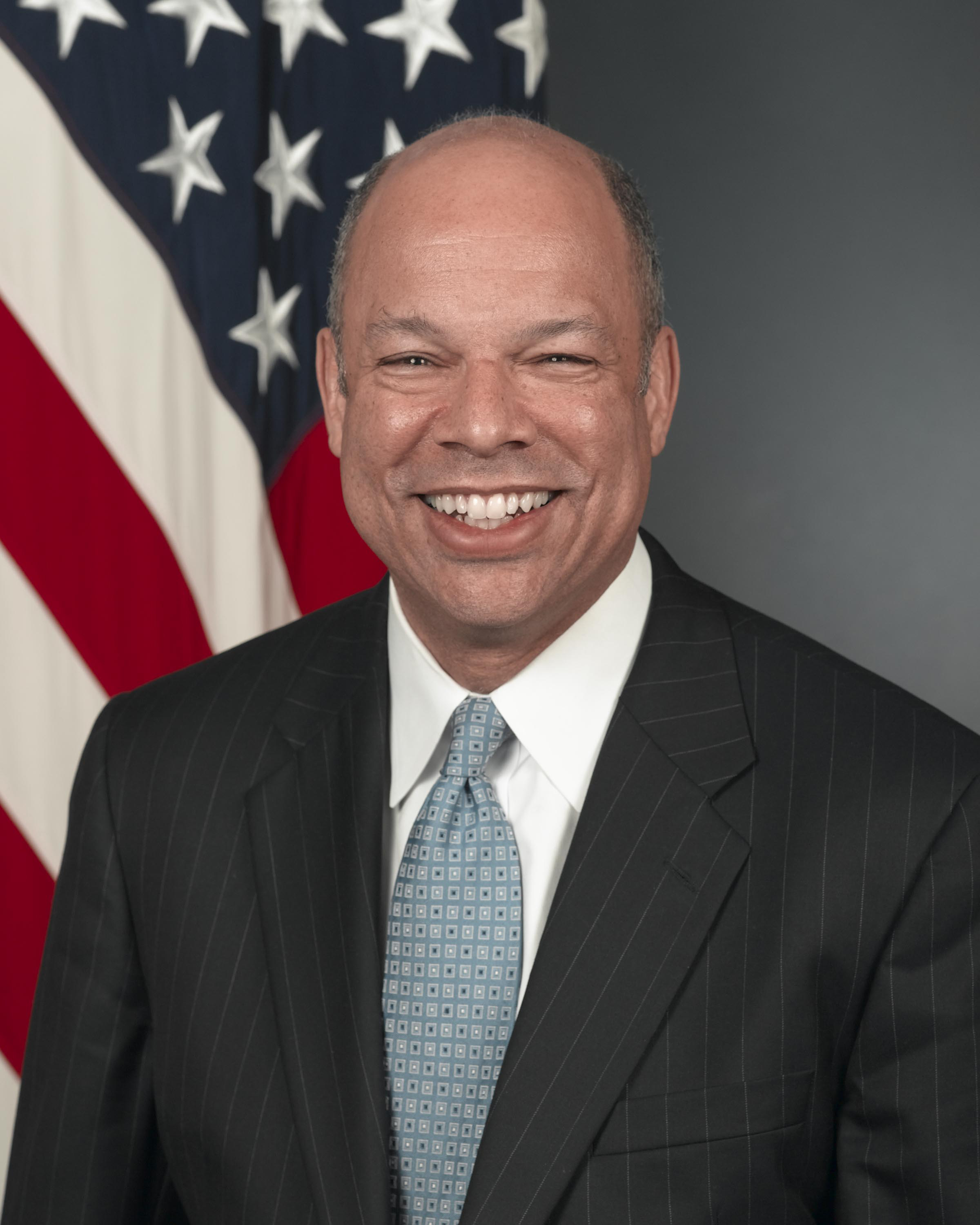 Jeh Johnson