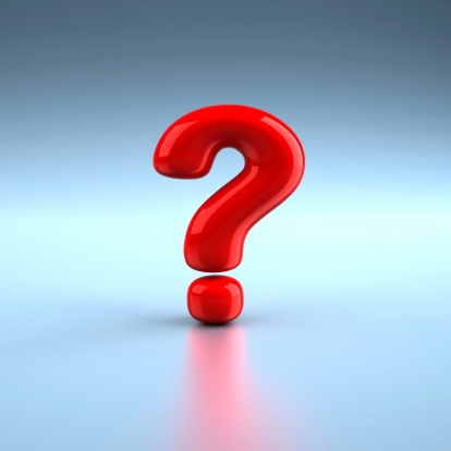 Image of question mark