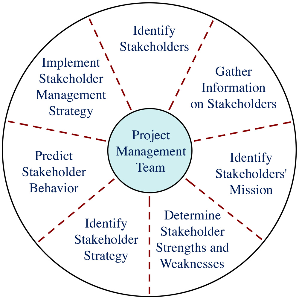 project stakeholder management thesis