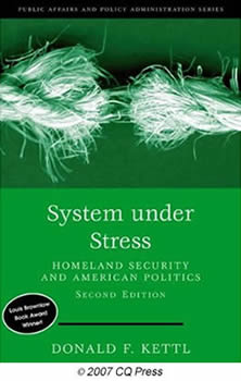 Cover of Kettl - System Under Stress