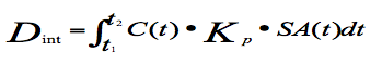 Internal Dose