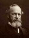 portrait of William James