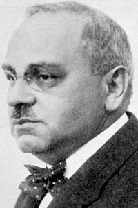 Alfred Adler, the founder of the Adlerian Theory