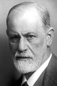 Sigmund Freud, the founder of the Psychoanalytic Theory