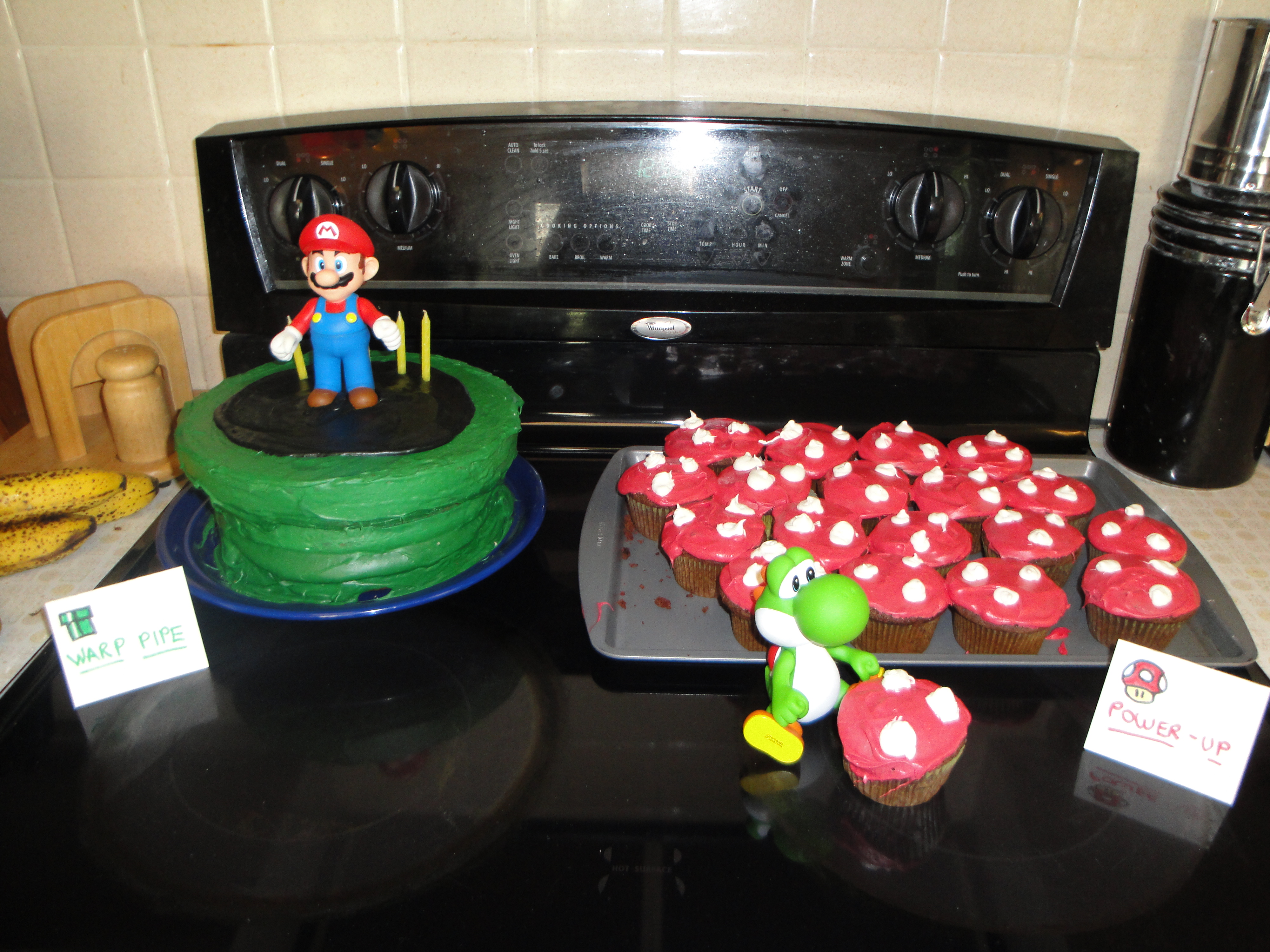 Mario Cakes